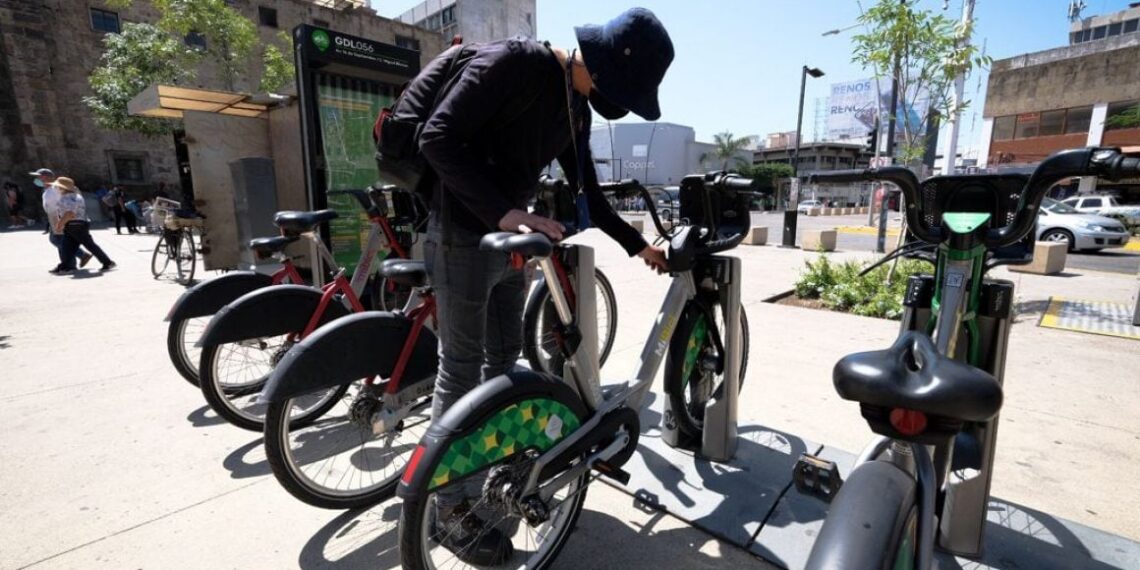 Más de 2 millones de viajes en Mi Bici este 2023