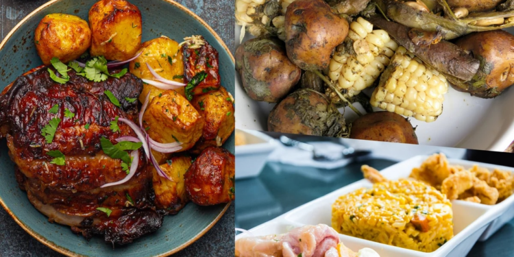 Perú es uno de los mejores destinos gastronómicos, según National Geographic