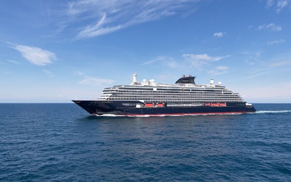 Explora Journeys retrasa viaje inaugural del crucero Explora I