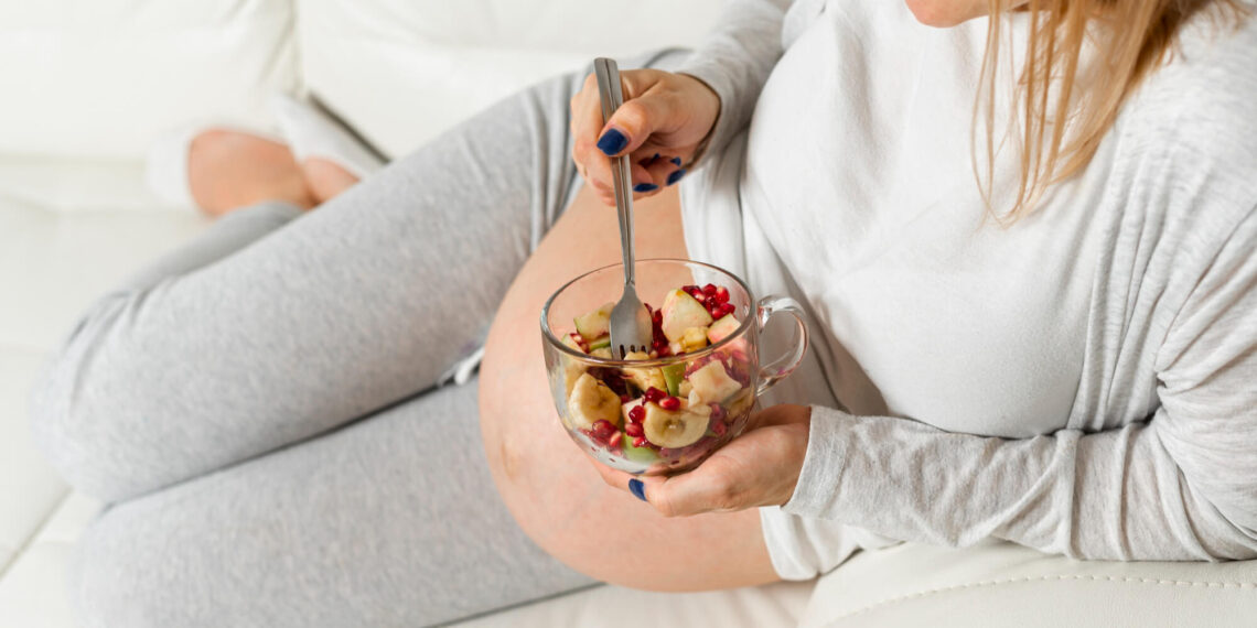 Dieta en el embarazo y las alergias del bebé, ¿se pueden prevenir?
