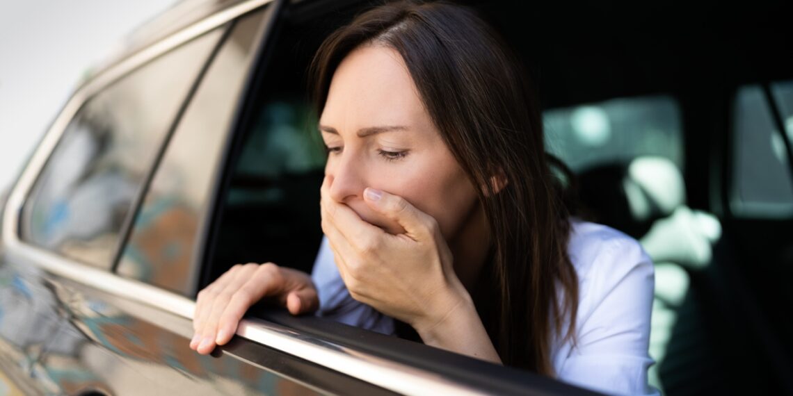 Productos para prevenir y tratar el mareo en los viajes