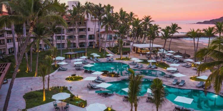 Pueblo Bonito Mazatlán, entre los mejores 500 hoteles del mundo