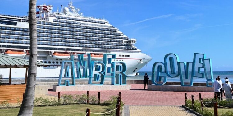 Puerto Plata recibirá 30 cruceros en julio