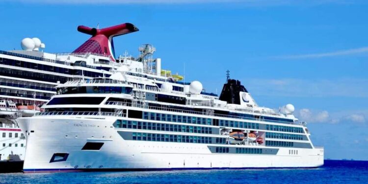 Recupera Quintana Roo en un 90% turismo de cruceros