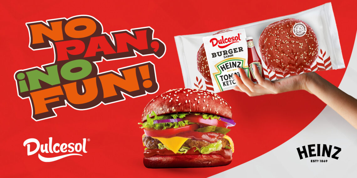 Vuelve la campaña “No pan, no fun” de Dulcesol