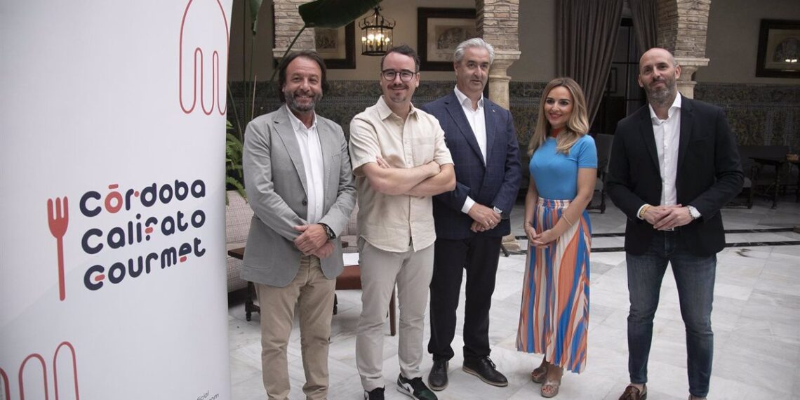 El chef Joan Roca será protagonista de la 9ª edición de Córdoba Califato Gourmet