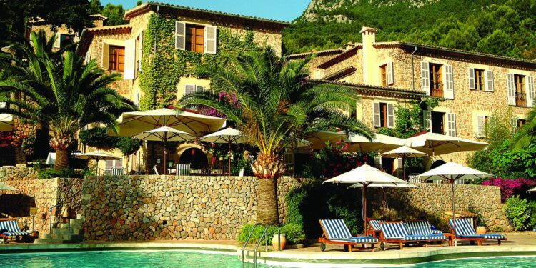 La Residencia en Mallorca, un hotel para artistas