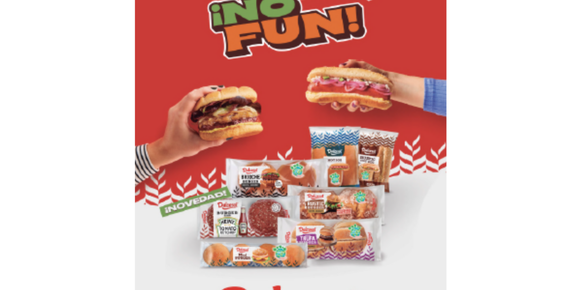 Dulcesol recupera su campaña ‘No Pan, No Fun’