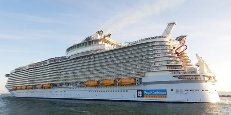Royal Caribbean Group informa ganancias del segundo trimestre destacando continua aceleración de ingresos