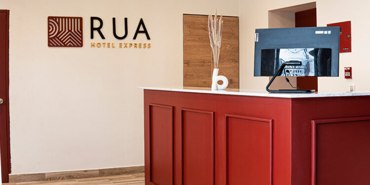 RUA EXPRESS Talara abrió, el segundo hotel de Rua Hoteles en la región de Piura en Perú