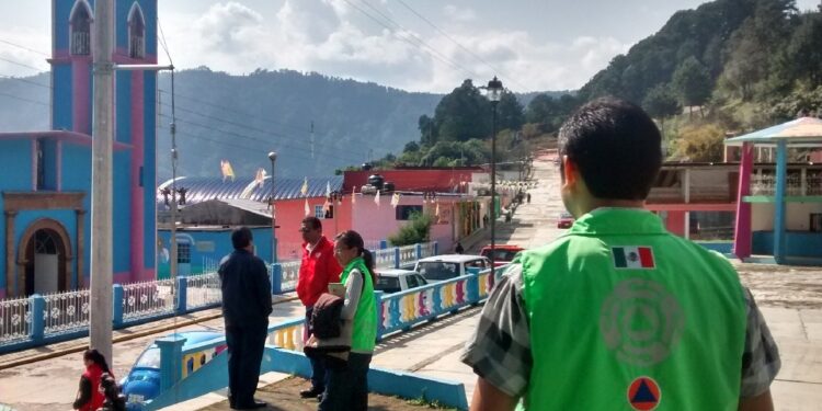 Recomendaciones Protección civil para viajar en vacaciones