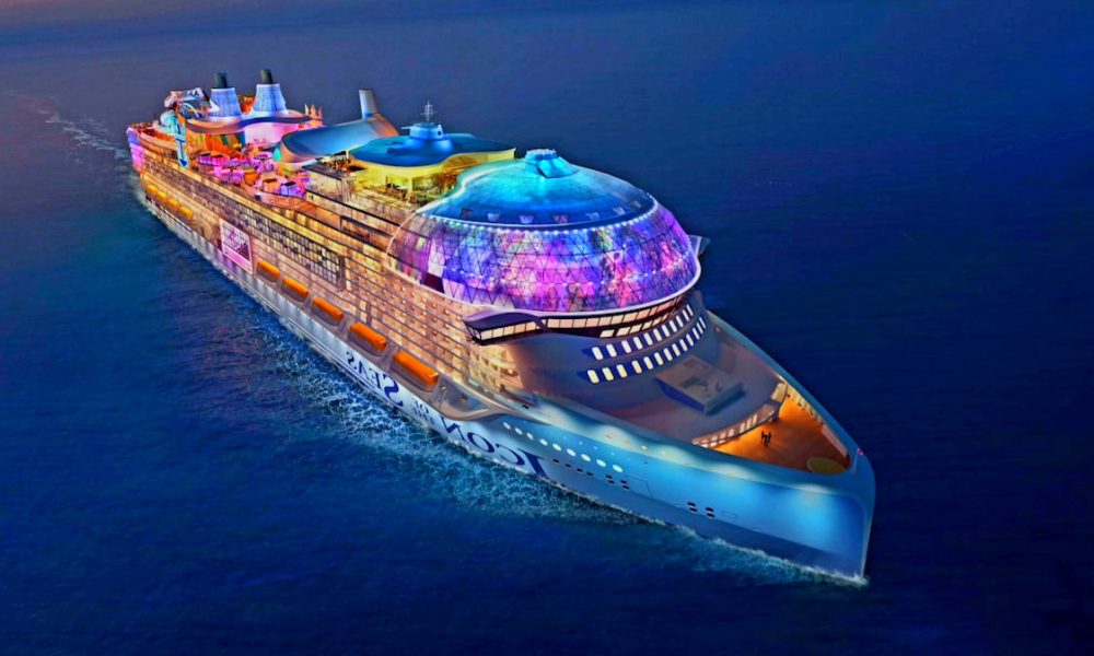 Sailing through the Caribbean: Exploring the World’s Largest Cruise ...