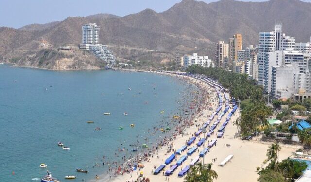 Santa Marta, uno de los mejores destinos turísticos sostenibles del mundo