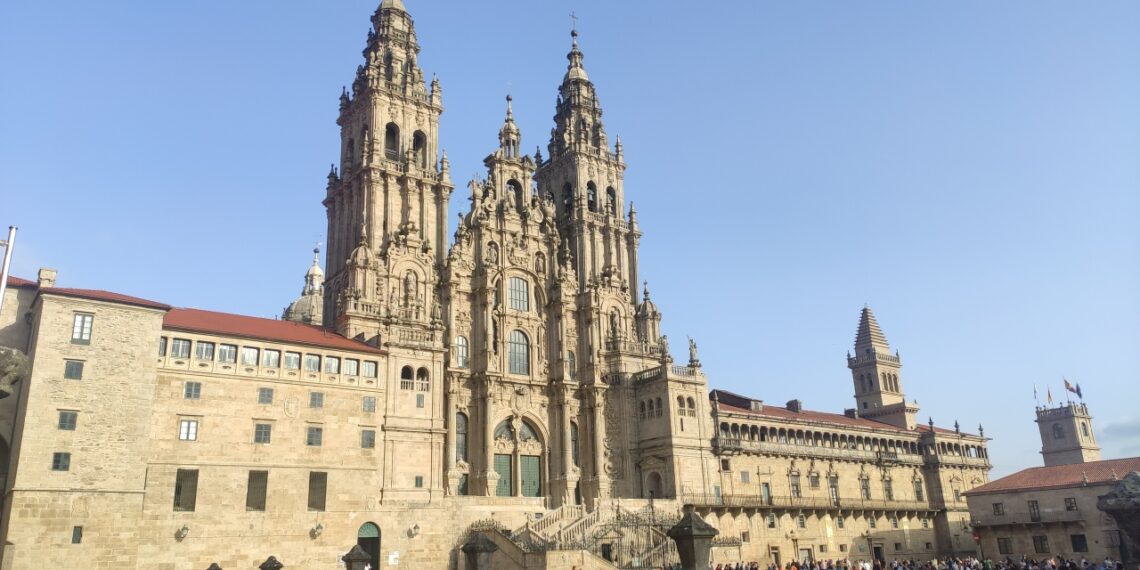 Programa de la Fiesta de Santiago Apóstol 2023