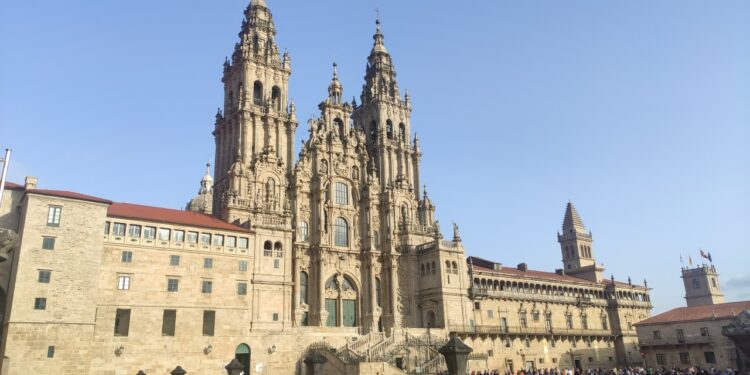 Programa de la Fiesta de Santiago Apóstol 2023