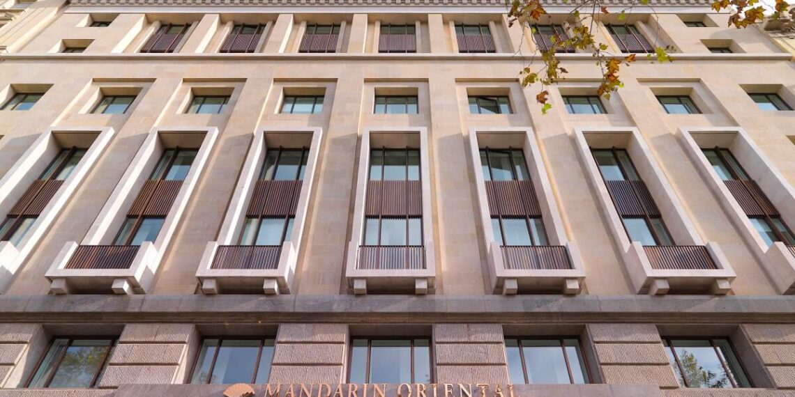 El grupo saudí The Olayan compra el Hotel Mandarin de Barcelona