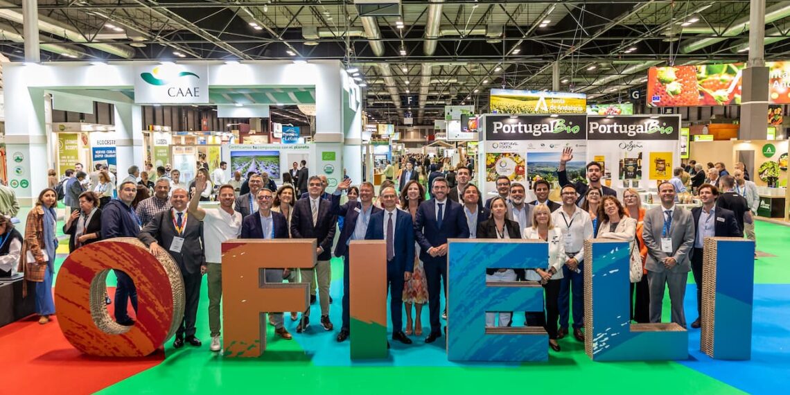 Organic Food & Eco Living Iberia 2024 se celebrará los días 4 y 5 de junio