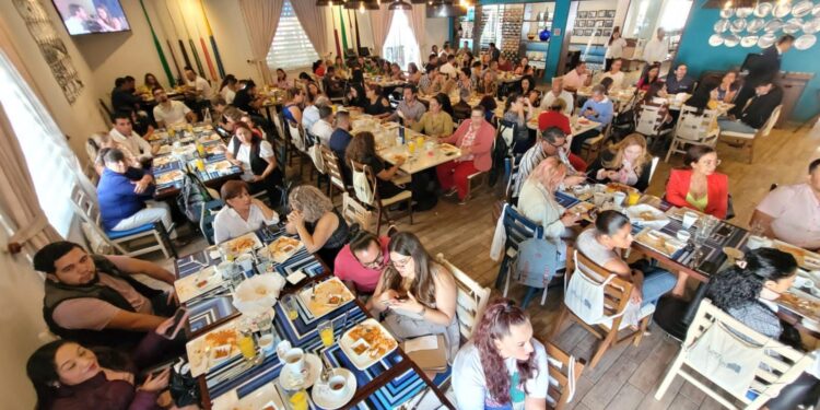 Saboreando Sinaloa llegará a Monterrey en agosto.