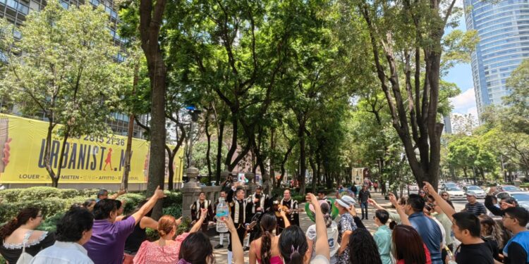 La SECTUR promueve en Ciudad de México la oferta turística y eventos de Guanajuato a través del arte – Boletines Dependencias