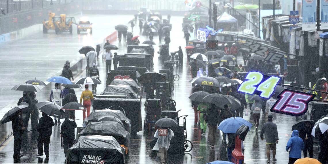 Tormentas severas amenazan los viajes y las festividades del 4 de julio en el Sur y Noreste de Estados Unidos