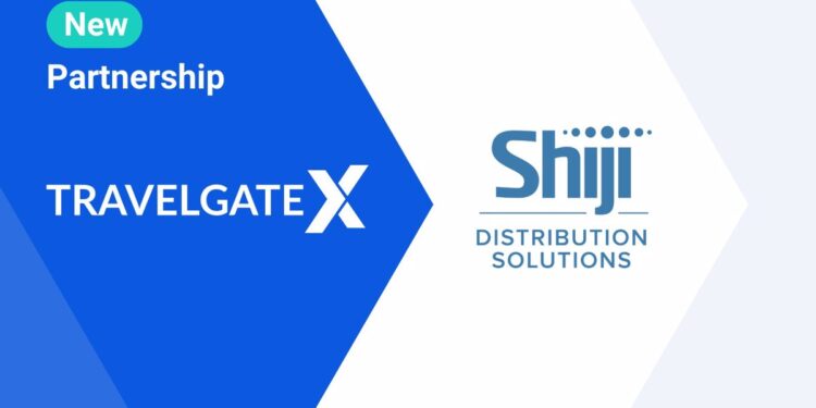 Shiji y TravelgateX expanden su colaboración para proporcionar soluciones integrales al sector de viajes