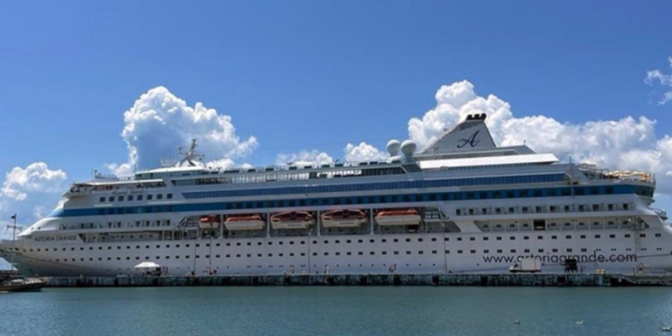Brasil: Sinop registra la llegada de 3.458 turistas durante temporada de cruceros 2023