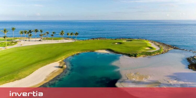 Soltour multiplica su apuesta por los viajes especializados de golf a República Dominicana
