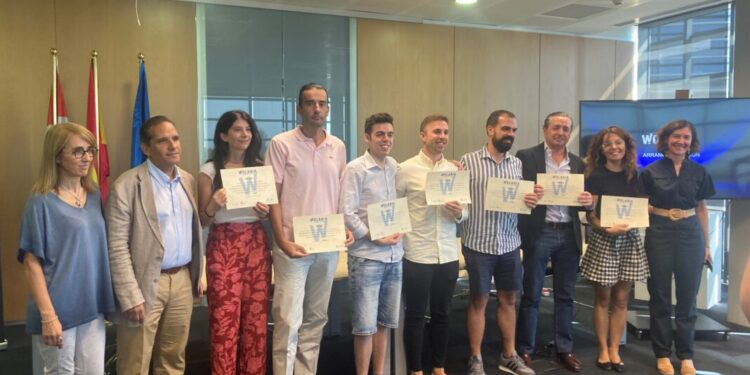 Una empresa segoviana entre las beneficiarias de la aceleradora de 'startups' Wolaria