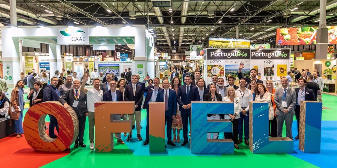 Organic Food & Eco Living Iberia reforzará en su edición de 2024 la presencia internacional