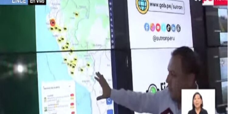 Sutran pone en marcha nuevo aplicativo para dar seguridad a pasajeros en Fiestas Patrias