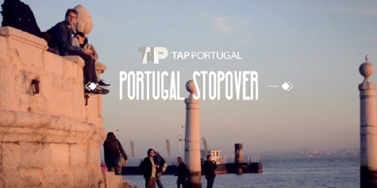 TAP Stopover, elegido mejor programa por Global Traveler