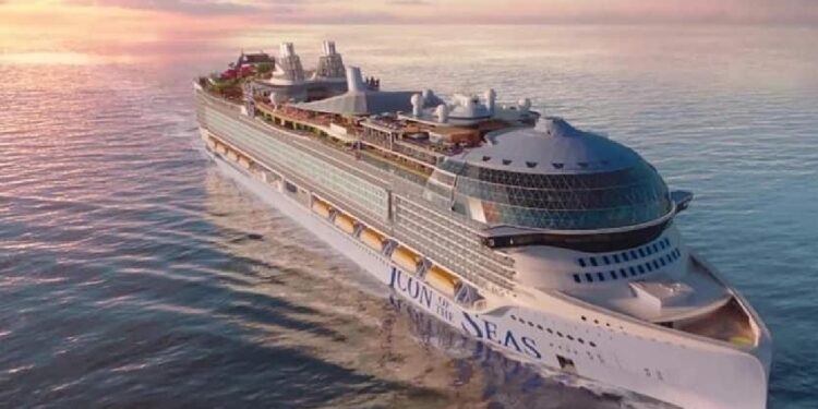 Icon of the Seas, ‘Nuevo’ Titanic ¿Cuándo llega a México?