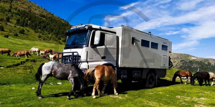 El 'caravaning' está de moda en Castellón: viajes, 'camperización', clubs y nuevos puntos