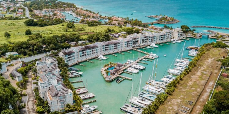 Las mejores islas del Caribe para evitar cualquier tormenta tropical