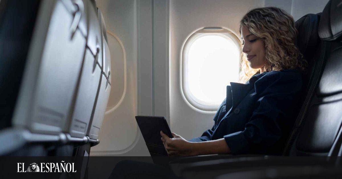 The Clever Technique to Prevent Fellow Passengers from Reclining their