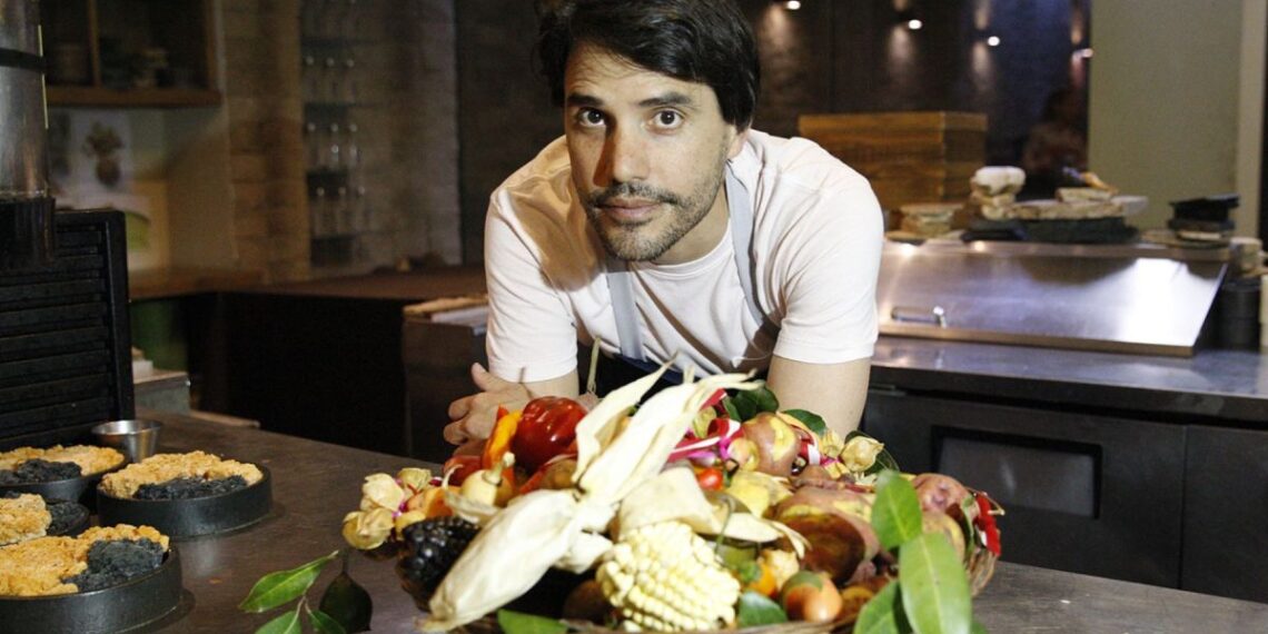 La cocina como arte: Virgilio, la pelcula sobre el chef peruano destacado como el mejor del mundo