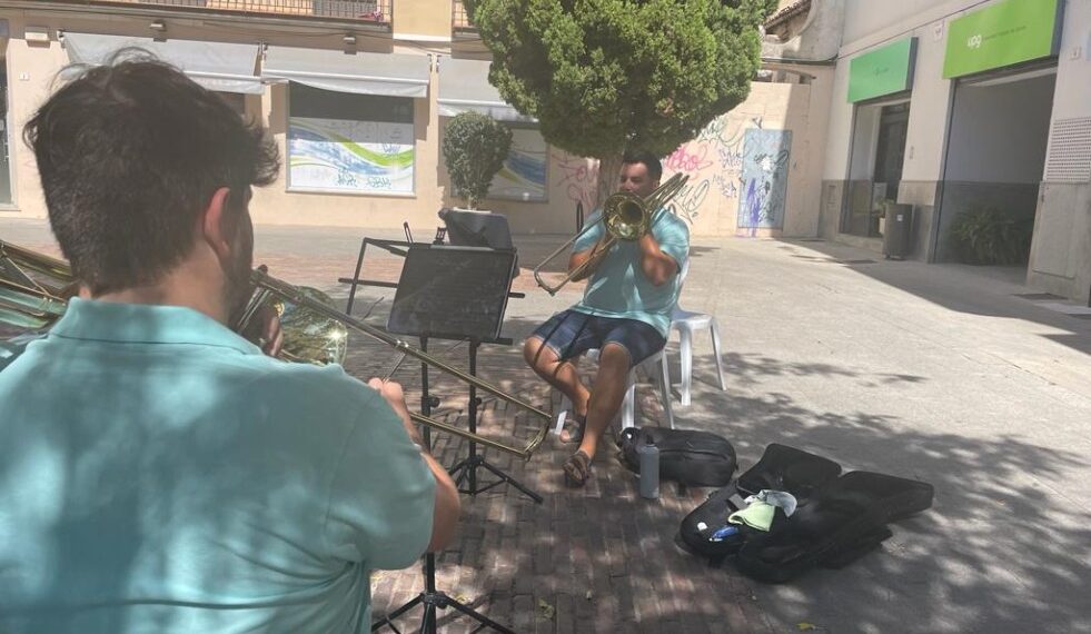 El III Campus de Vicky Foods llega a las calles de Gandia