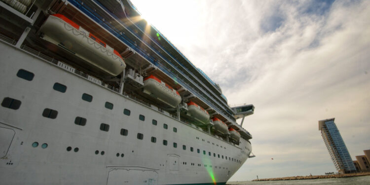 Turismo de cruceros aumenta año con año