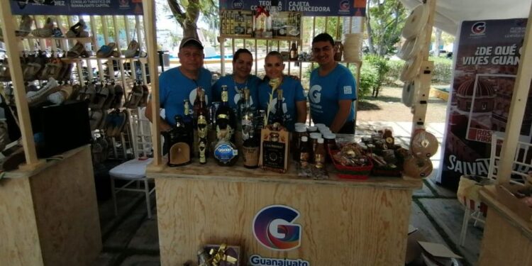 TV4 Noticias Guanajuato | Promueve Sectur a Guanajuato en Mérida, Yucatán