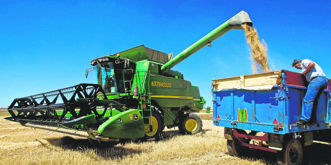 El calor y la sequía ponen en alerta a dos pulmones económicos