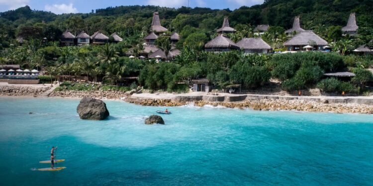 El paraíso escondido que eligió uno de los campeones del mundo para sus vacaciones