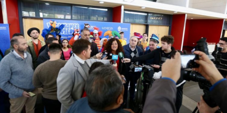 Alta demanda turística en Mendoza para la primer semana de vacaciones » Diario NDI