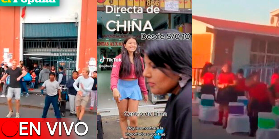 TikTok Video Viral | hoy martes 11 de julio del 2023 en redes sociales | novedades | historias