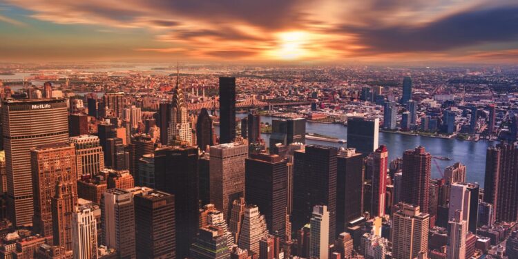 5 destinos estadounidenses protagonistas de la historia del cine y la televisión