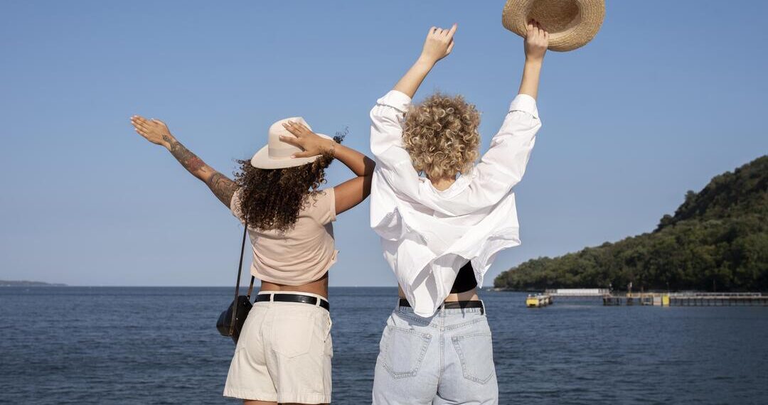 El 53% de los españoles planifica sus vacaciones con una o dos semanas de antelación