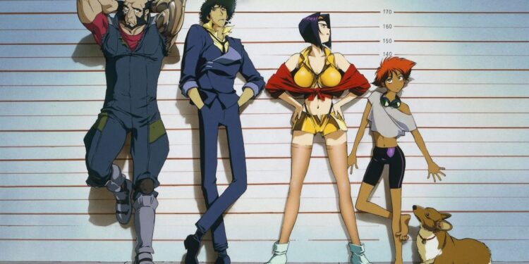 El creador de Cowboy Bebop prepara un nuevo anime para Adult Swim