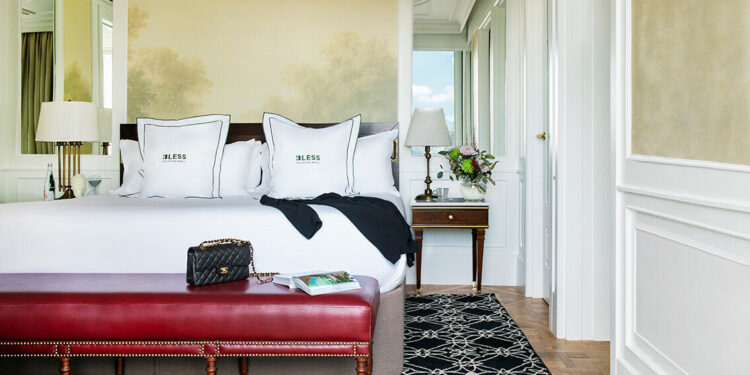 BLESS Hotel Madrid, la cita obligada del verano