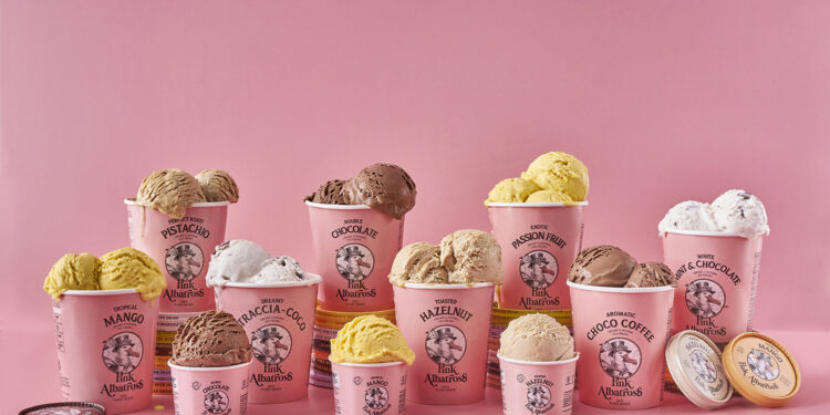 Pink Albatross presente en uno de los eventos más vistos de la historia