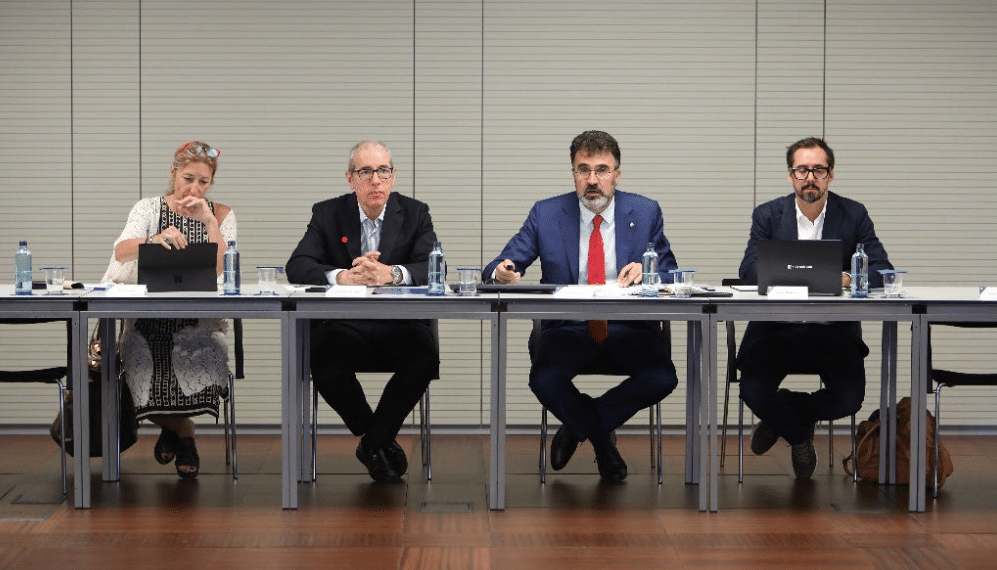 El Consejo para la Sostenibilidad de los Cruceros crea los grupos de trabajo de calidad ambiental, movilidad y económico-social