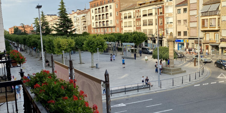 El Punto de Información turística del paseo del Mercadal reabre el 15 de julio